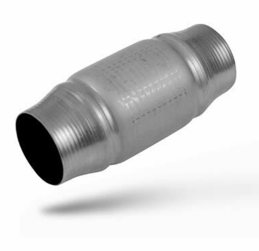 Bilde av MagnaFlow 2½" 350hk -Sportskatalysator Metallisk materiale - 200 cellers