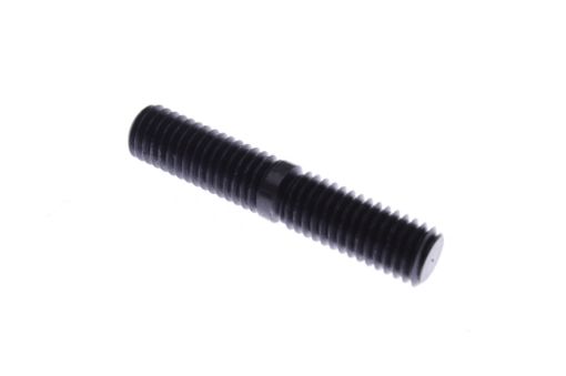 Bilde av Pinneskrue / støttebolt 8mm. - Lengde 43 mm. - Bryst er i midten