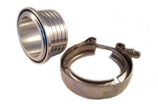 Bilde av Slangetilkobling Holset HX35-40 / HX50-52-55