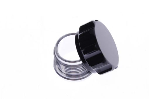 Bilde av Sveisflens med lokk - 1" - 25mm.