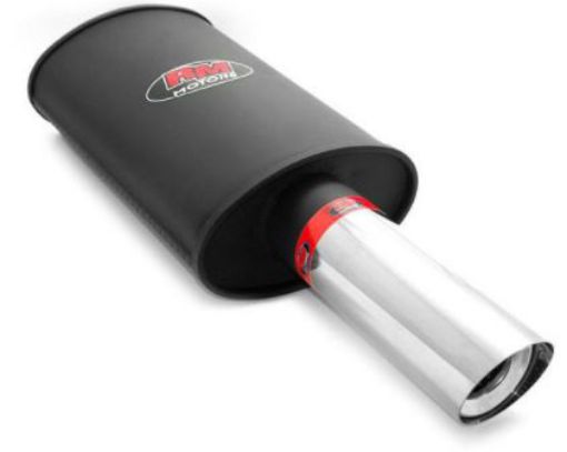 Bilde av Sports Silencer S76C 63,5mm