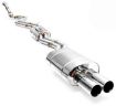 Bilde av BMW E46 330d 330xd M47, M47N complete exhaust system