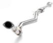 Bilde av BMW E46 330d 330xd M47, M47N complete exhaust system