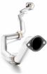 Bilde av BMW E46 318d, 320d M47, M47N complete exhaust system