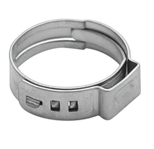 Bilde av 25,4 - 28,7 mm. - VW klemmer for slange