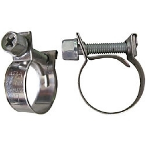 Bilde av 8-10mm. - Mini klemmer til slange