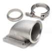 Bilde av V-band to T3/T4 flens - 2.5"