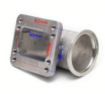 Bilde av V-band to T3/T4 flens - 3"