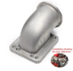 Bilde av V-band to T3/T4 flens - 3"