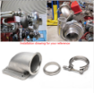 Bilde av V-band to T3/T4 flens - 3"