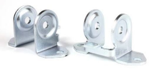 Bilde av E46 REAR SWING SUPPORT BRACKET - Set of 2