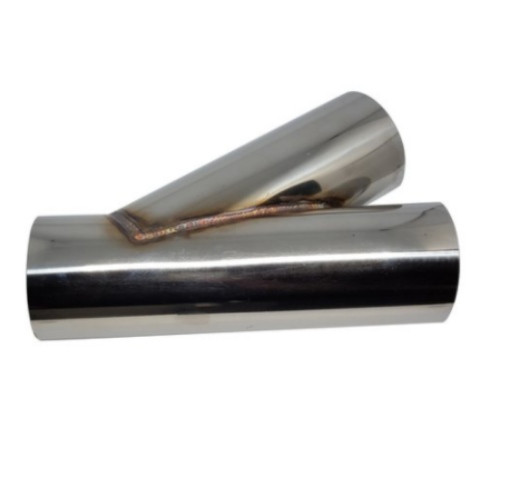 Bilde av 2½"- 63mm. Y-stykke - Rustfritt