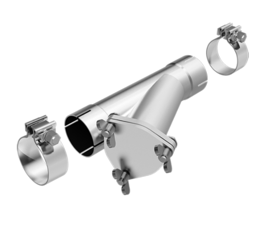 Bilde av Magnaflow Y-stykke / Cutout 2.25" - 10783