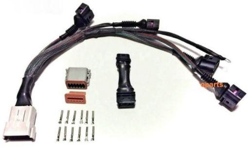 Bilde av 1.8T to 2.0T Coil Conversion Harness & ICM Delete for VW Audi FSI Passat A4 B5
