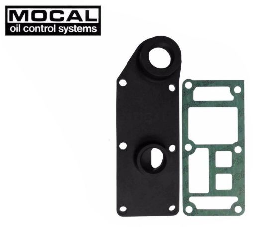 Bilde av BMW E30 E36 E46 Z3 M40 M42 M43 M44 OIL COOLER REMOTE FILTER ADAPTOR