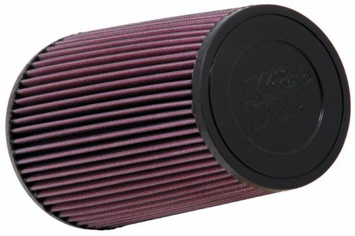 Bilde av 3" KN luftfilter - 76mm. K&N Clamp-on 550 hk. KN filter - RE-0810