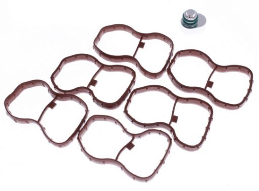 Bilde av Swirl Flap Flaps Plug with gaskets for BMW N57 N57S E90 E91 E92 E93 F07 F10 F11