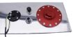 Bilde av Drag racing Fuel cell - 30 liters - Rektangel