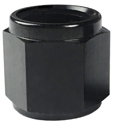 Bilde av AN-6 Tube Nut - 5/16" (7,93mm.) & 3/8" (9,52mm.)