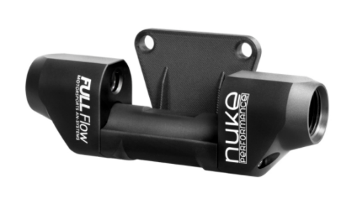 Bilde av Nuke Performance full flow flex fuel sensoradapter AN10