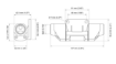Bilde av Nuke Performance full flow flex fuel sensoradapter AN10