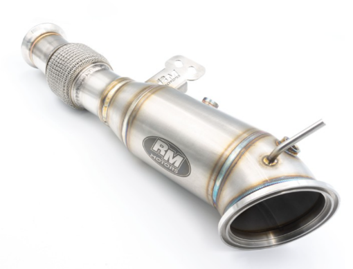 Bilde av Downpipe BMW Z4 G29 M40i / Toyota Supra MK5 A90 B58 3,0L