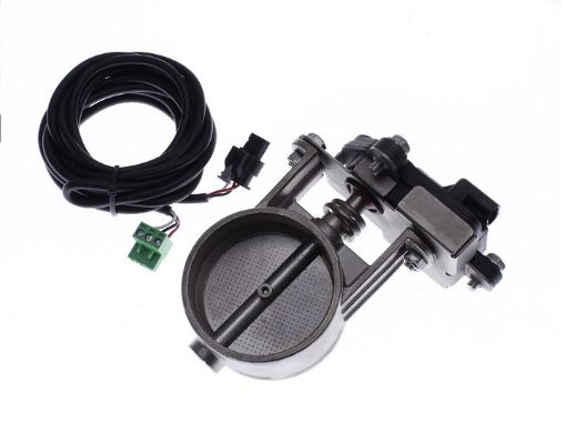 Bilde av Elektronisk spjeld - 2 "/ 51mm. (Uten styring)