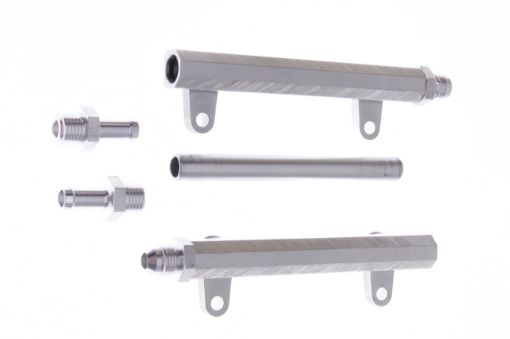 Bilde av DCOE/IDF fuel rail til throttle body dual kit