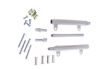 Bilde av DCOE/IDF fuel rail til throttle body dual kit