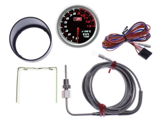 Bilde av Auto Gauge - EGT Gauge / Eksos Temperaturmåler