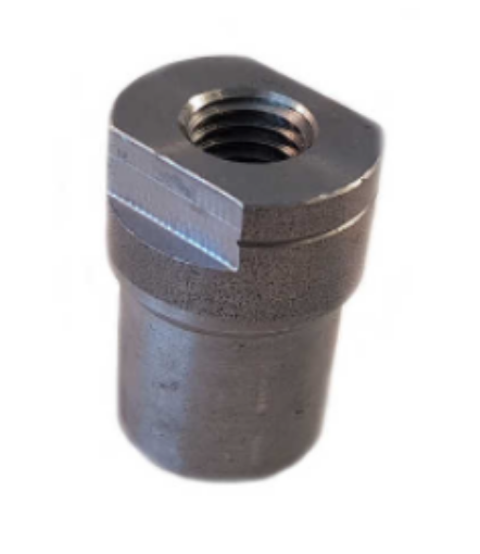 Bilde av Threaded tube adapter with key grip M16x2 - Right