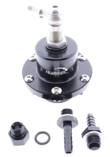 Bilde av Qualitec CNC regulator - 8mm. slangestudser