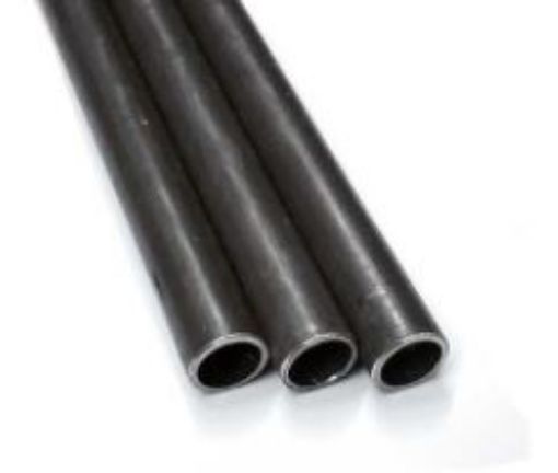 Bilde av Steel tube straight - 30x2,5mm SBF approved