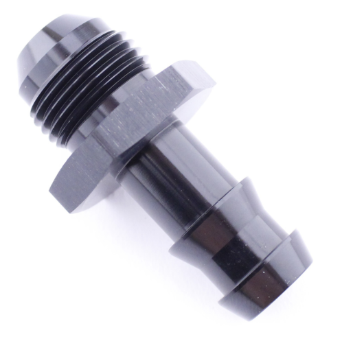 Bilde av AN8 til 3/8 "(9,52mm) - Svart alu