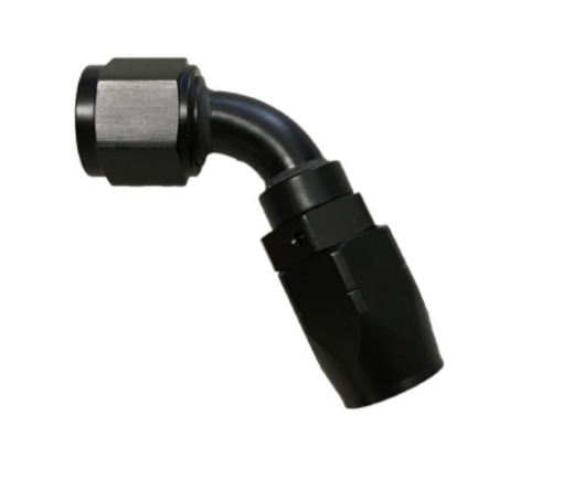 Bilde av 60gr. AN kobling - AN-8- Svart