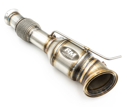 Bilde av Downpipe BMW Z4 G29 M40i / Toyota Supra MK5 A90 B58 3,0L - With catalyst HJS 200 cpsi EURO 6
