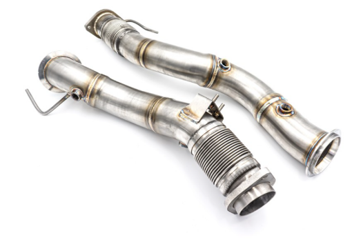 Bilde av Downpipe BMW F98, F97 - X4M S58