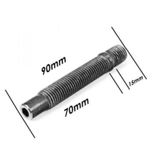 Bilde av Hjulstuds M12x1.5 - 78 mm