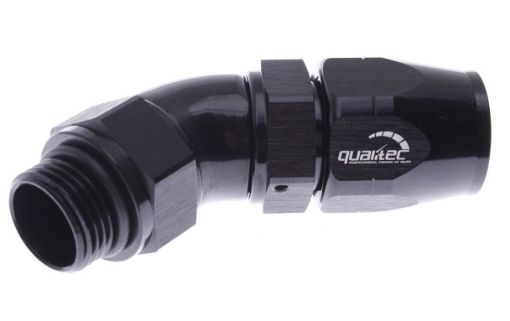 Bilde av 1-1/16-12 UNF -> AN12 - High flow 45gr. - Sort