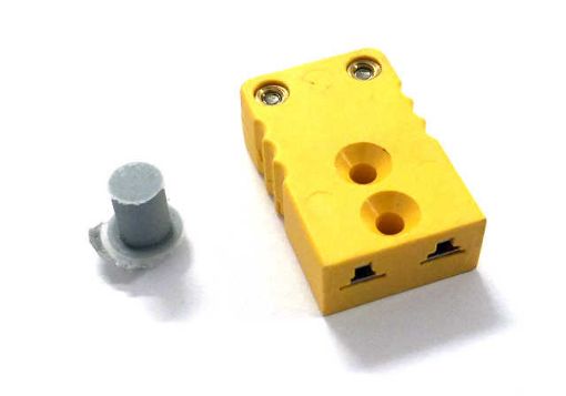 Bilde av Connector EGT sensor (typ-k element) - FEMALE