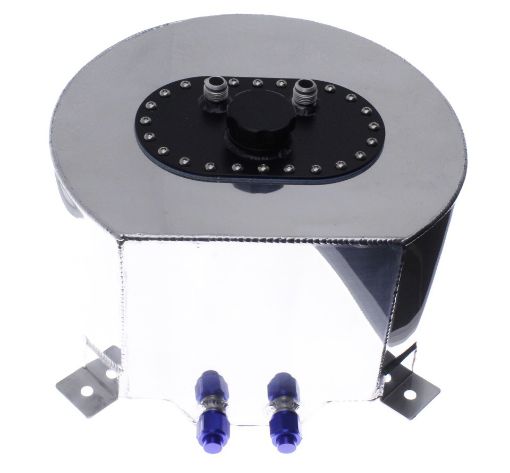 Bilde av Drag racing Fuel cell - 20 liter - Rund