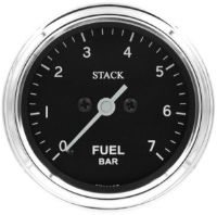 Bilde av Autometer Stack Fuel Pressure Gauge - Classic
