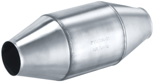 Bilde av HJS Tuning Catalyst 66,6mm, Function EOBD, Euro 4