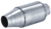 Bilde av HJS Tuning Catalyst 50mm, Function EOBD, Euro 3