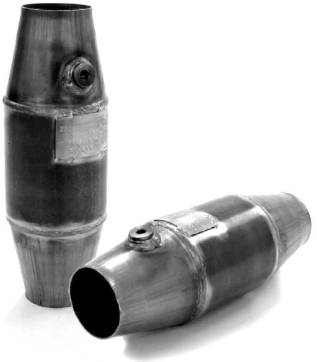 Bilde av Racekatalysator 200 celler - 3''