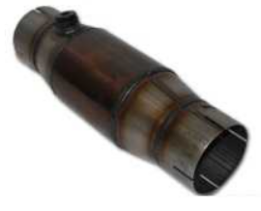 Bilde av Racekatalysator 200 celler - 3''