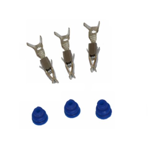 Bilde av Plugg for Bosch-kontakt  - 1,5mm.