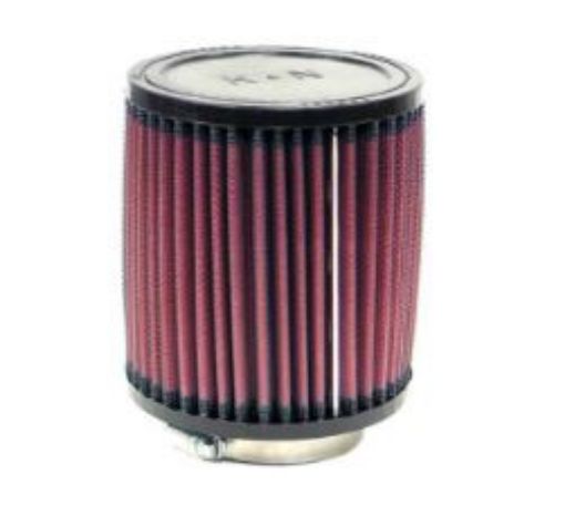 Bilde av 2½" KN luftfilter - 65mm. K&N Clamp-on 300 hk. KN filter - RA-0610