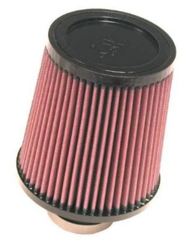 Bilde av 2½" KN luftfilter - 64mm. K&N Clamp-on 355 hk. KN filter - RU-4860