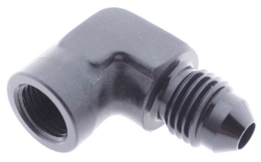 Bilde av 90gr. AN-3 -> 1/8" NPT